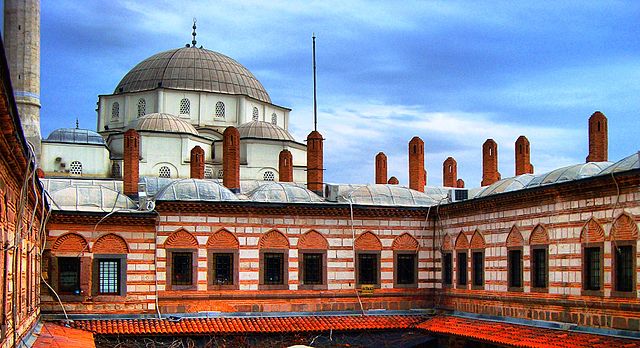 İzmir Hisar Cami