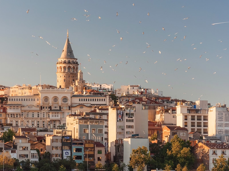 Izmir Kordon Sahil Parkuru