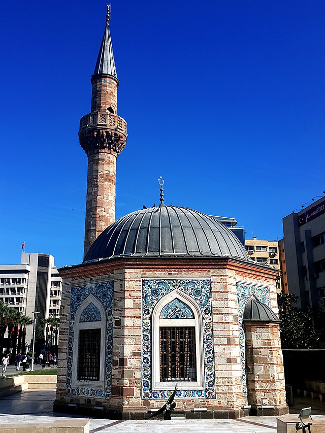 İzmir Yalı  (Konak) Cami