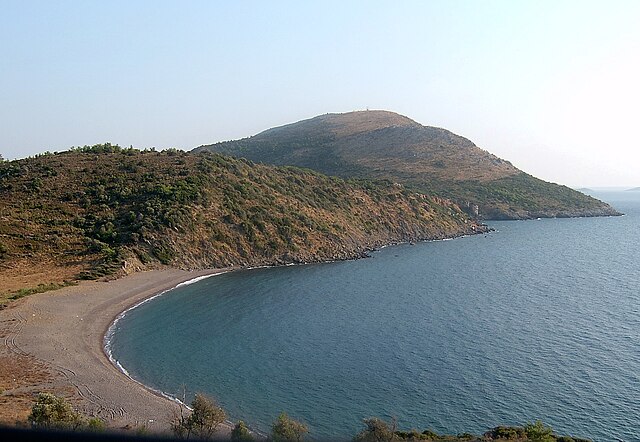 İzmir Dolungaz Koyu