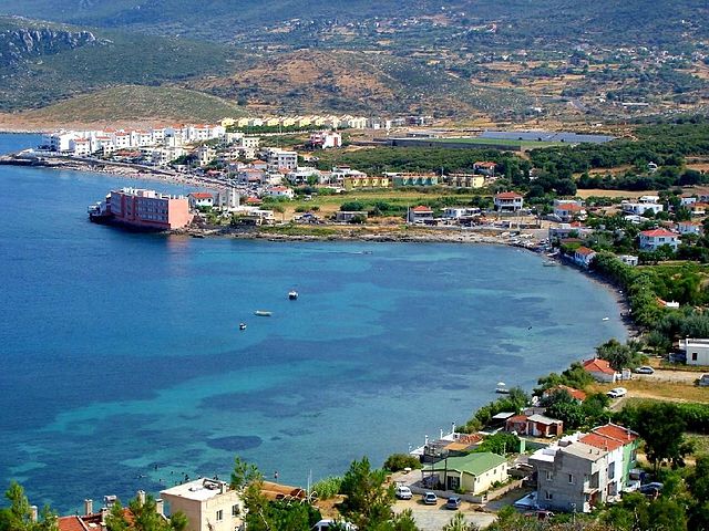 İzmir Karaburun Yarımadası