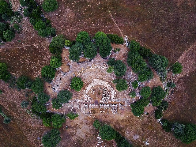 İzmir Teos Antik Kenti