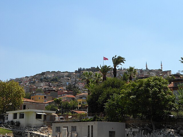 İzmir Kadifekale