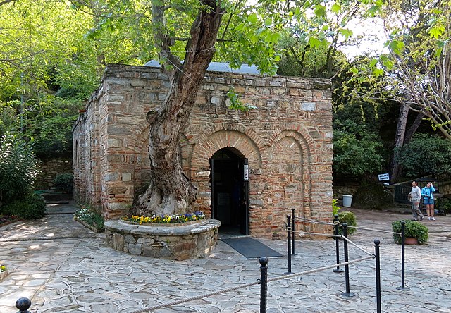 İzmir Meryem Ana Evi